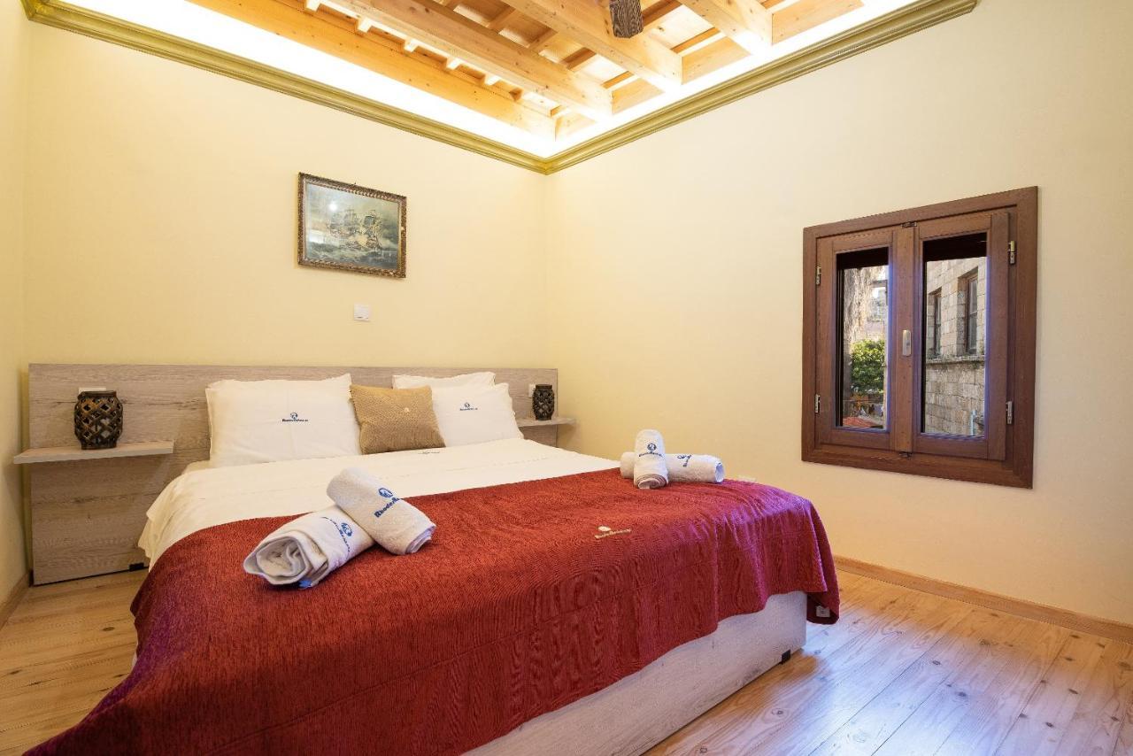 Rhodes Old Town Castello Suite Rhodes City Exterior foto
