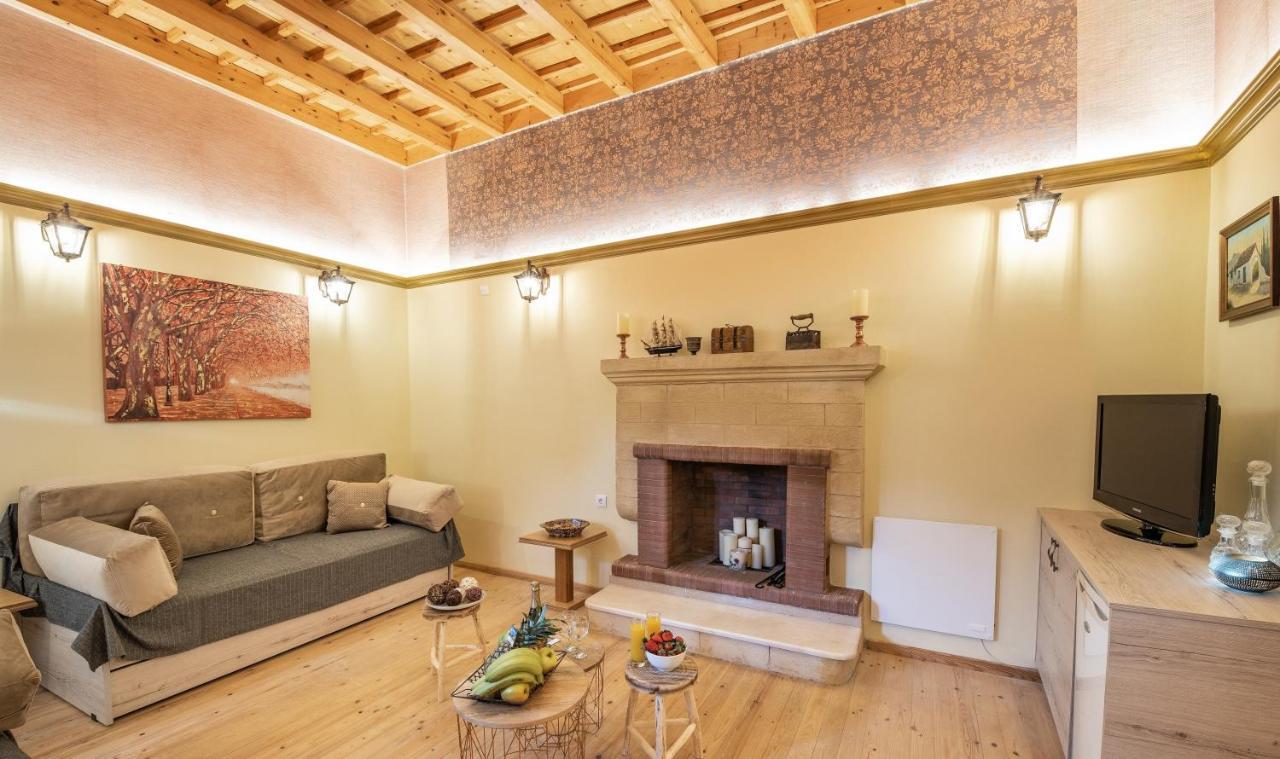 Rhodes Old Town Castello Suite Rhodes City Exterior foto