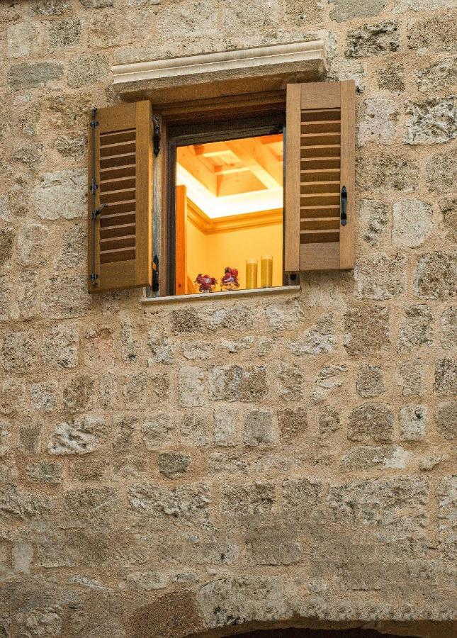Rhodes Old Town Castello Suite Rhodes City Exterior foto